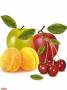 <b>Категории: </b>Ягоды, фрукты <br><b>Размеры:</b> 240x320, 76.1 Кб